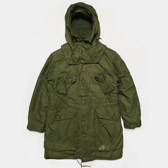 Avon Sportswear Extreme Cold Weather Combat Parka - Picture 1 of 7